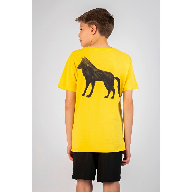 Camiseta-Little-Alpha-Young-Menino-Acostamento-