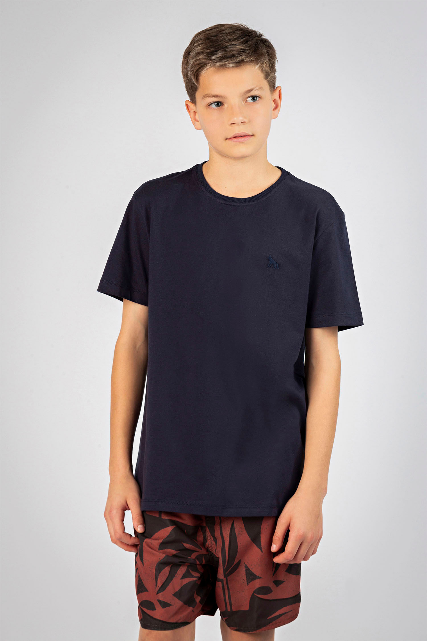 Camiseta Essential Menino Acostamento Next
