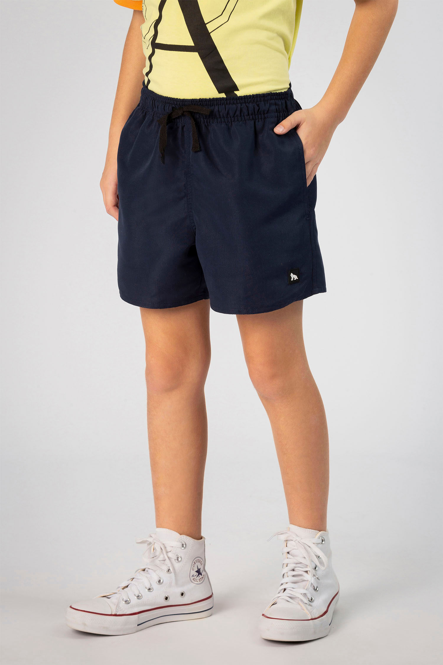 Short Sport Menino Acostamento Kids