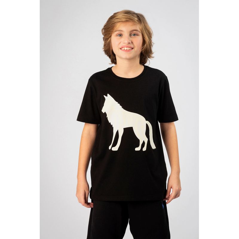 Camiseta-Basica-Lobo-Menino-Acostamento-Kids