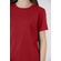 T-Shirt-Fashion-On-Young-Menina-Acostamento-