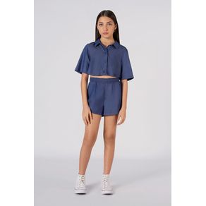 Camisa-Cropped-Young-Menina-Acostamento