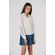 Camisa-College-Young-Menina-Acostamento
