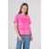 T-Shirt-Bear-Style-Young-Menina-Acostamento