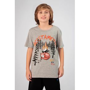 Camiseta-Ready-For-Fun-Menino-Acostamento-Kids