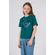 T-Shirt-Heart-Young-Menina-Acostamento