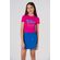 T-Shirt-Than-Words-Young-Menina-Acostamento