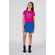 T-Shirt-Than-Words-Young-Menina-Acostamento