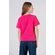 T-Shirt-Still-Lost-Young-Menina-Acostamento