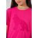 T-Shirt-Wolf-Touch-Young-Menina-Acostamento