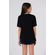 T-Shirt-Speeding-Young-Menina-Acostamento