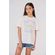 T-Shirt-Be-Kind-Young-Menina-Acostamento