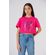 T-Shirt-Star-Young-Menina-Acostamento