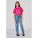 T-Shirt-Star-Young-Menina-Acostamento