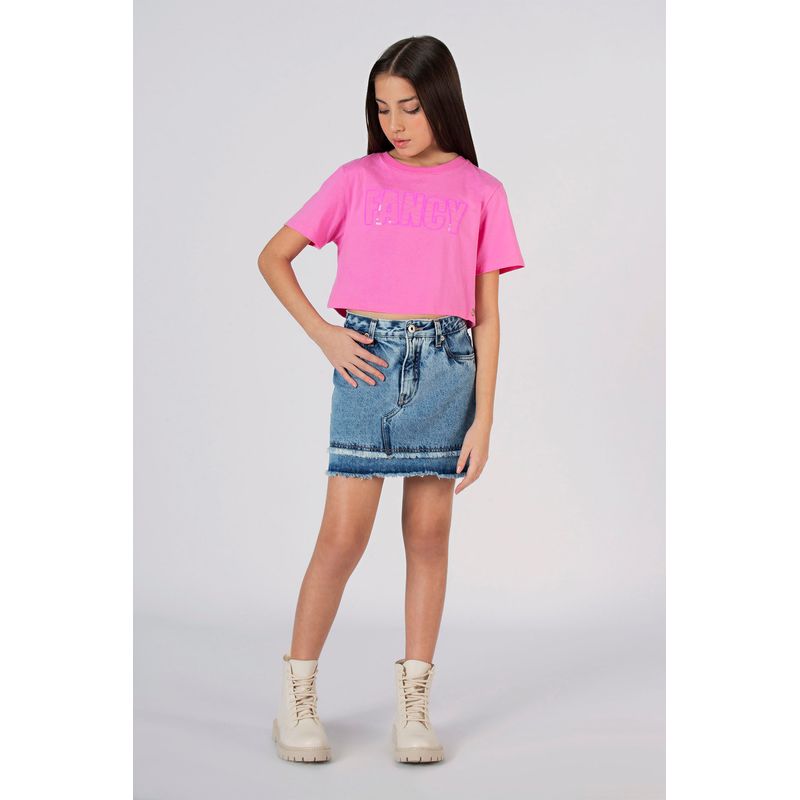 T-Shirt-Paete-Young-Menina-Acostamento