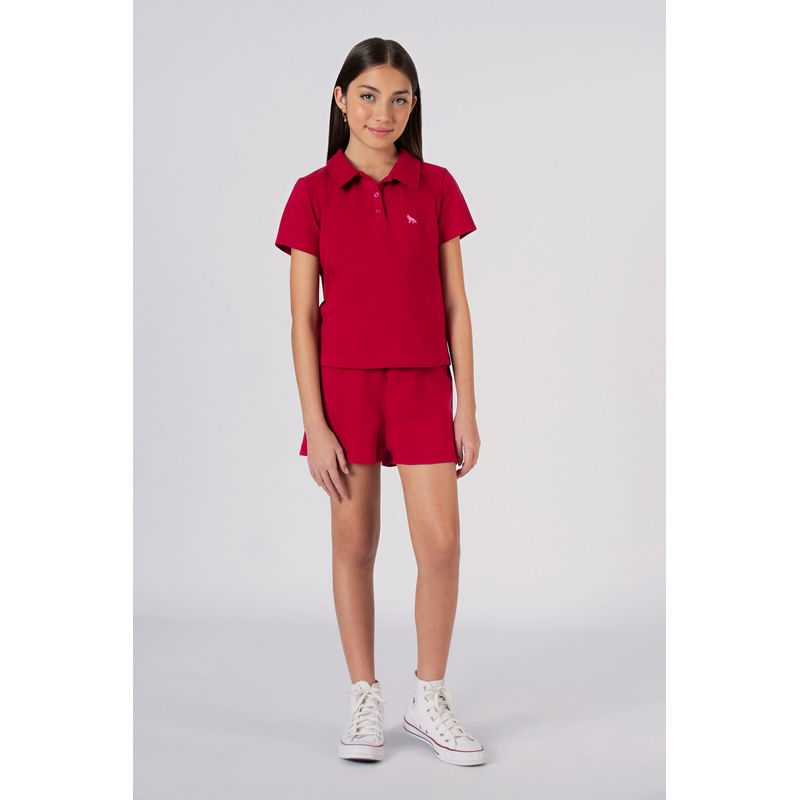 Polo-Classica-Young-Menina-Acostamento