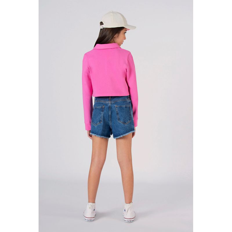 Polo-Manga-Longa-Young-Menina-Acostamento