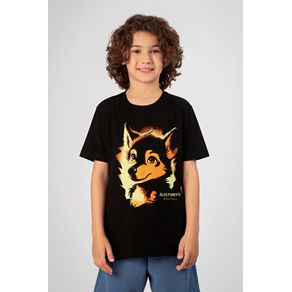Camiseta-Wolf-Fire-Menino-Acostamento-Kids