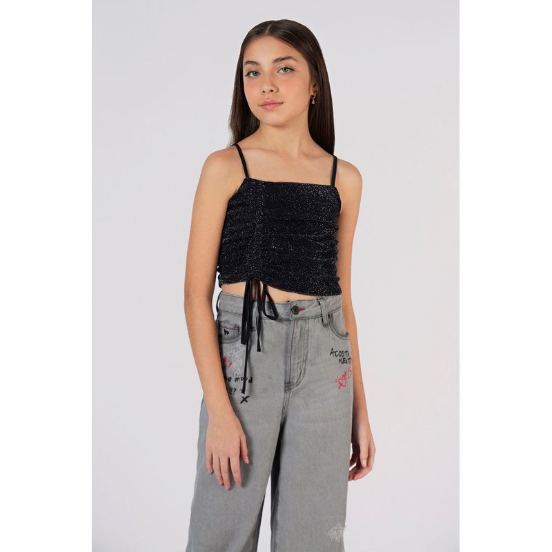 Blusa-Brilhante-Young-Menina-Acostamento