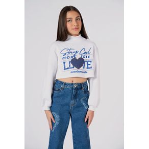 Blusao-Stay-Cool-Young-Menina-Acostamento