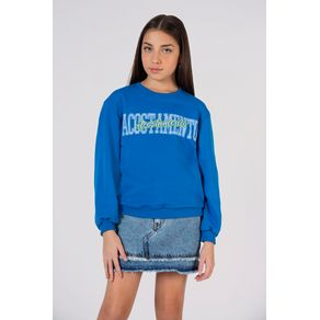 Blusao-Lettering-Young-Menina-Acostamento
