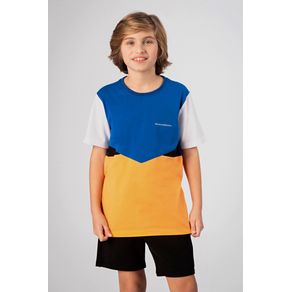 Camiseta-Cutting-Menino-Acostamento-Kids Camiseta-Cutting-Menino-Acostamento-Kids