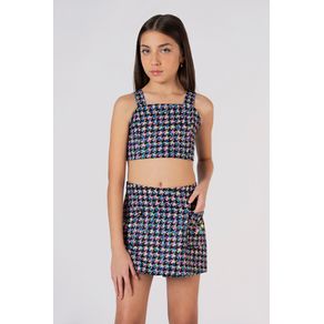 Top-First-Young-Menina-Acostamento