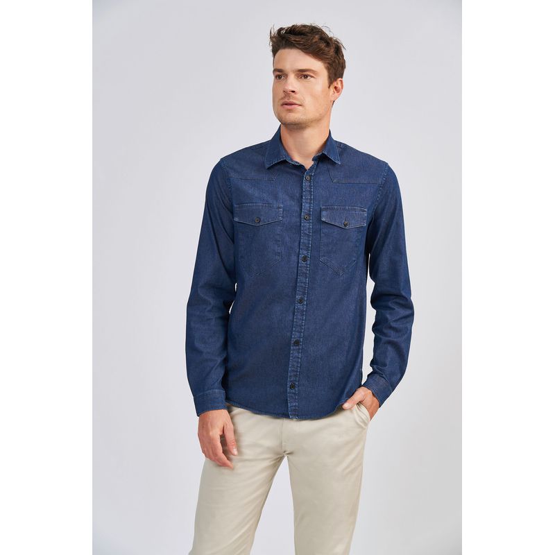 Camisa-Jeans-Basic-Masculina-Acostamento