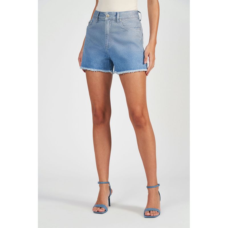 Short-Jeans-Slim-Desfiado-Feminino-Acostamento