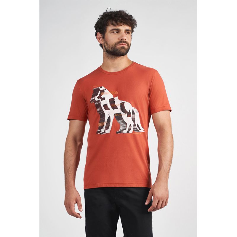 Camiseta-Lobo-Camadas-Masculina-Acostamento