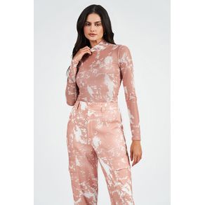 Blusa-Mesclada-Feminina-Acostamento Blusa-Mesclada-Feminina-Acostamento