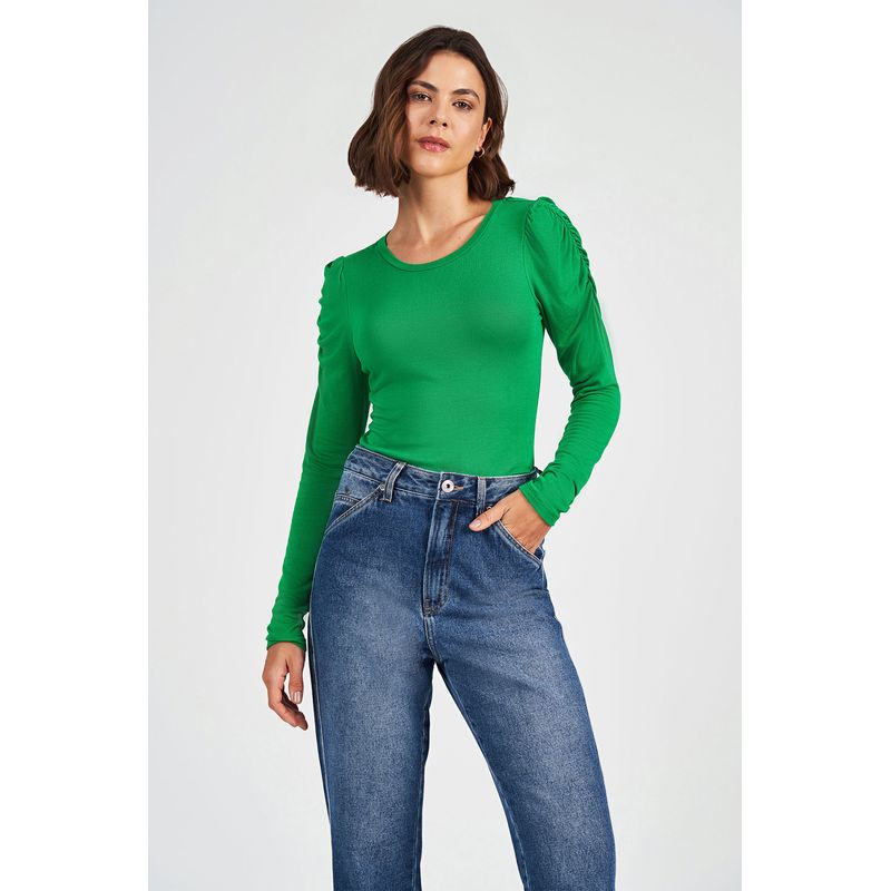 Blusa-Drapeada-Feminina-Acostamento