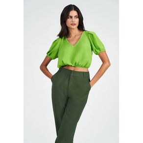 Blusa-Decote-V-Feminina-Acostamento-