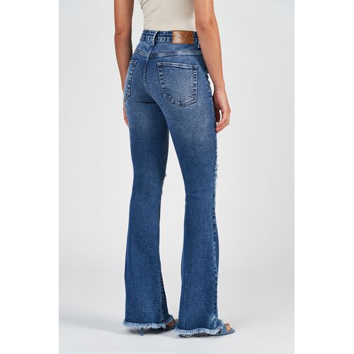 Jeans Flare Regata E Calça Jeans Feminina Calça Jeans Feminina