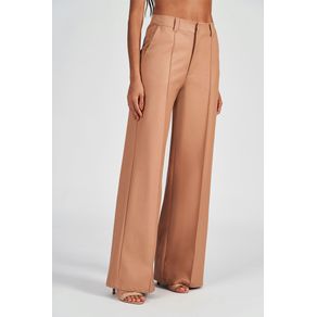 Calca-Wide-PU-Feminina-Acostamento Calca-Wide-PU-Feminina-Acostamento