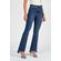 Calca-Jeans-Flare-Detalhe-Barra-Feminina-Acostamento