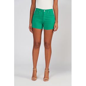 Short-Sarja-Slim-Feminino-Acostamento Short-Sarja-Slim-Feminino-Acostamento