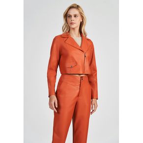 Jaqueta-PU-Elegante-Feminina-Acostamento Jaqueta-PU-Elegante-Feminina-Acostamento