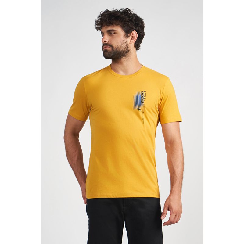 Camiseta-Color-Line-Masculina-Acostamento