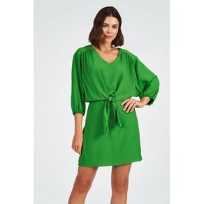 Vestido-com-Amarracao-Feminino-Acostamento Vestido-com-Amarracao-Feminino-Acostamento