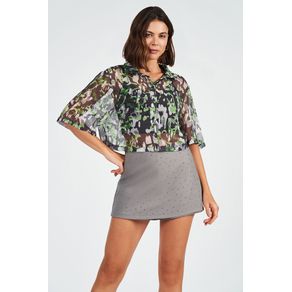 Camisa-Transparent-Stamp-Feminina-Acostamento- Camisa-Transparent-Stamp-Feminina-Acostamento-