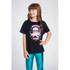 T-Shirt-Octopus-Menina-Acostamento-Kids