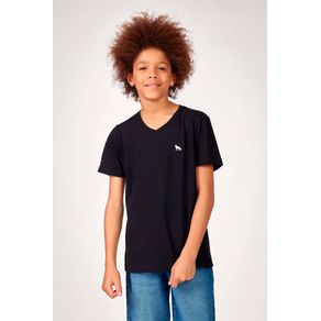 Camiseta-Gola-V-Menino-Acostamento-Kids Camiseta-Gola-V-Menino-Acostamento-Kids