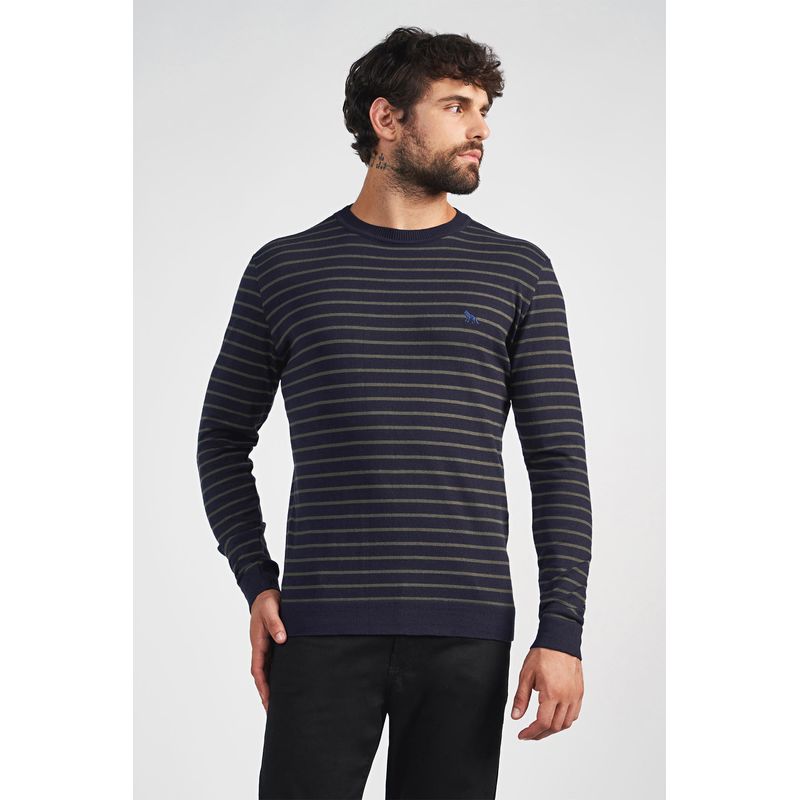 Sueter-Tricot-Listra-Masculino-Acostamento