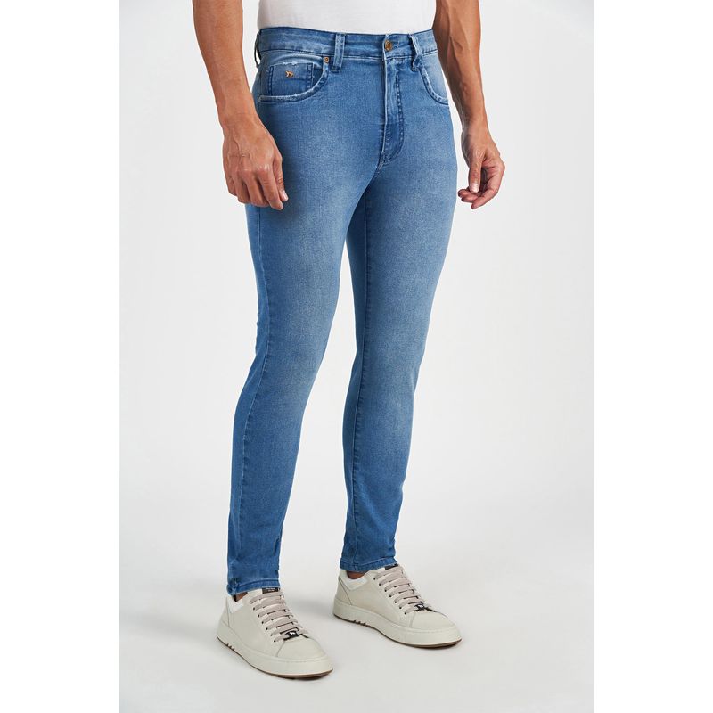 Calca-Jeans-Brave-Super-Skinny-Masculina-Acostamento