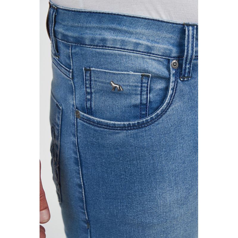 Calca-Jeans-Skinny-One-Masculina-Acostamento