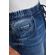 Bermuda-Jeans-Cos-Elastico-Masculina-Acostamento