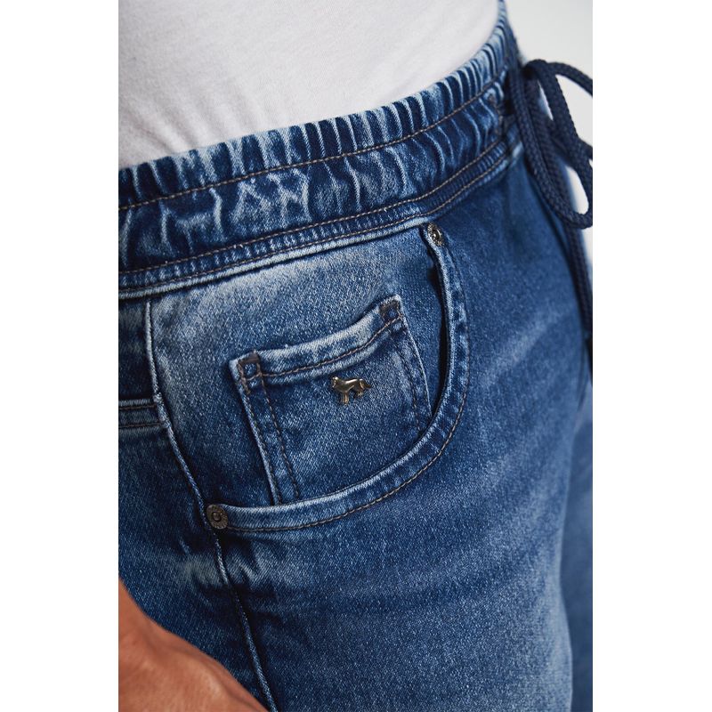 Bermuda-Jeans-Cos-Elastico-Masculina-Acostamento