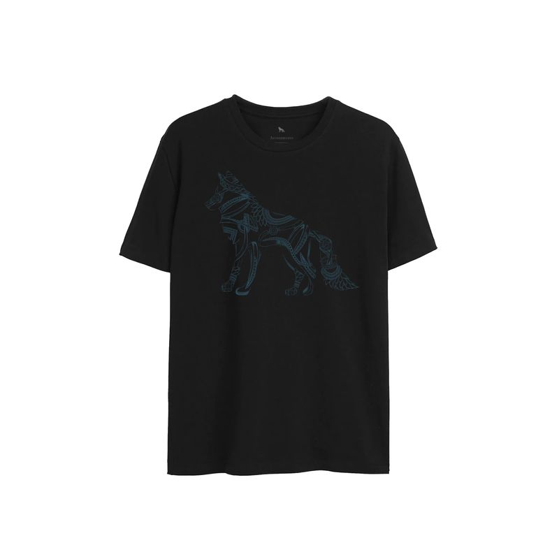 Camiseta-Ink-Lobo-Masculina-Acostamento