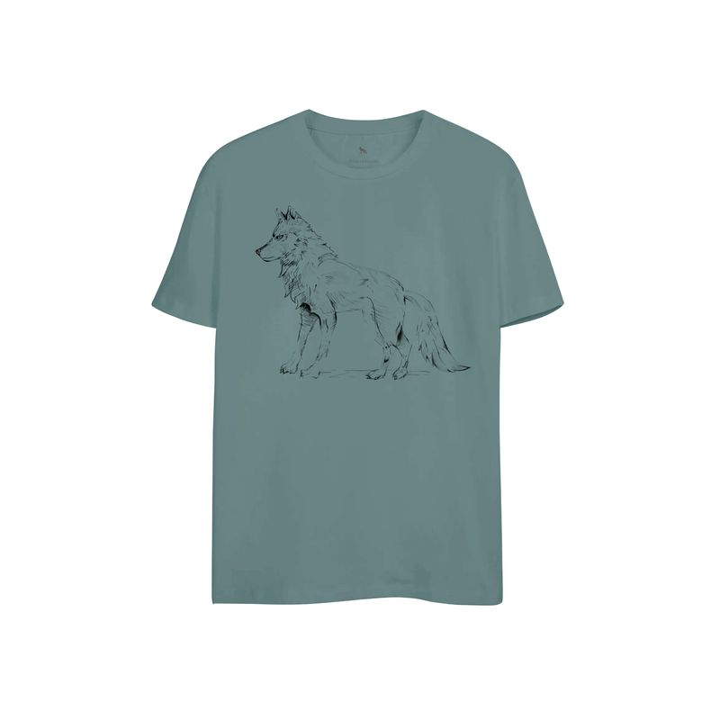 Camiseta-Wolf-Esboco-Masculina-Acostamento